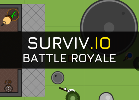 Surviv.io Battle Royale