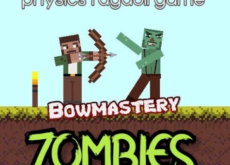 Bowmastery: Zombies
