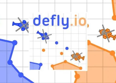 Defly.io Game
