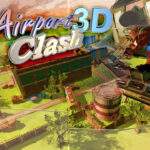 airport clash 3d