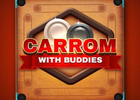 Carrom with Buddies