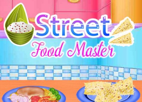 Street Food Master
