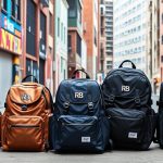 Mochila RB: Encontre o Modelo Ideal Para Seu Estilo